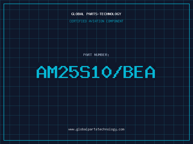 Aviation Part AM25S10/BEA