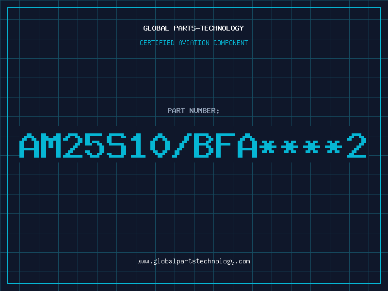 Aviation Part AM25S10/BFA****2