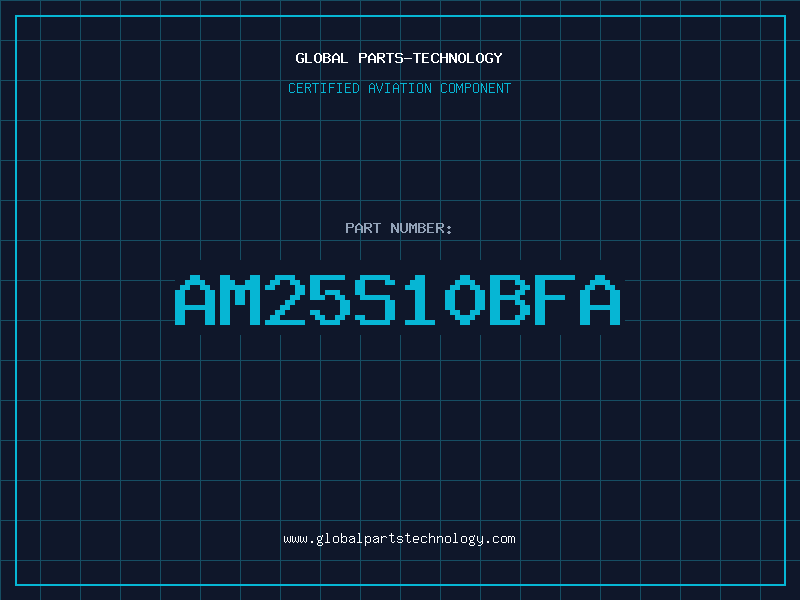 Aviation Part AM25S10BFA