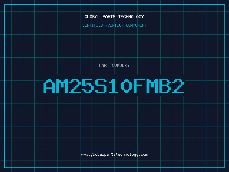 Aviation Part AM25S10FMB2