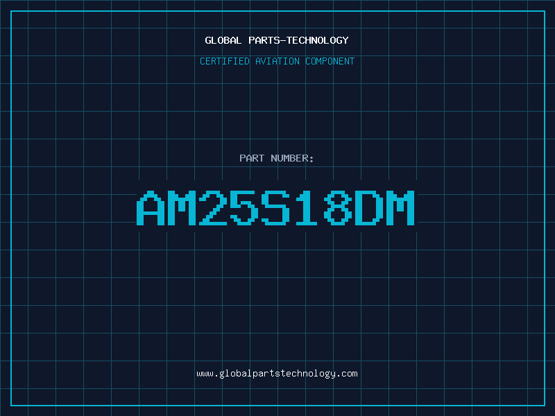 Aviation Part AM25S18DM