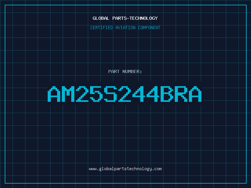 Aviation Part AM25S244BRA