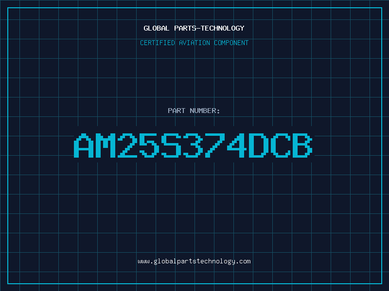 Aviation Part AM25S374DCB
