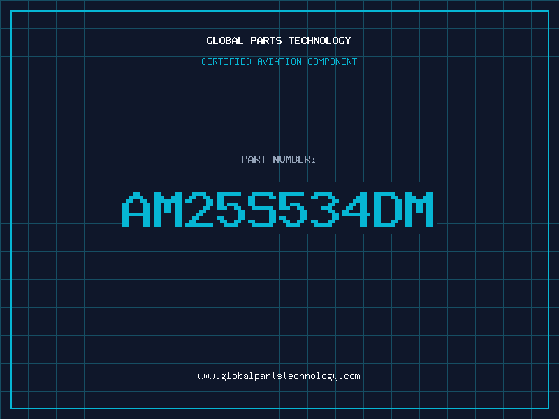 Aviation Part AM25S534DM