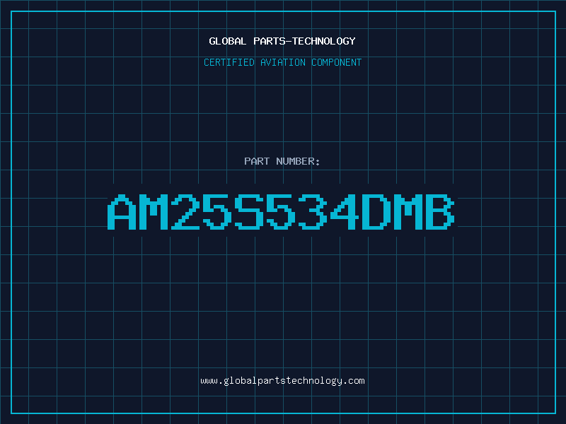 Aviation Part AM25S534DMB