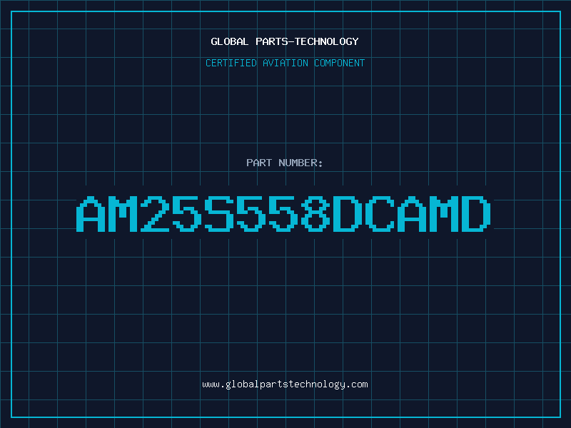 Aviation Part AM25S558DCAMD