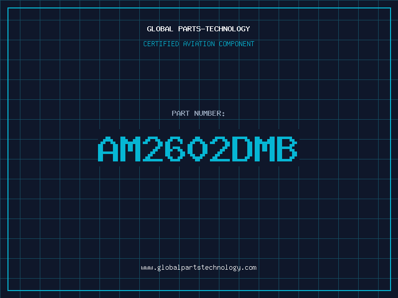 Aviation Part AM2602DMB