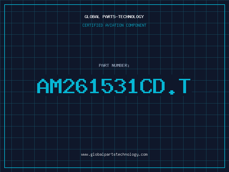 Aviation Part AM261531CD.T
