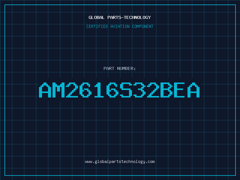 Aviation Part AM2616S32BEA