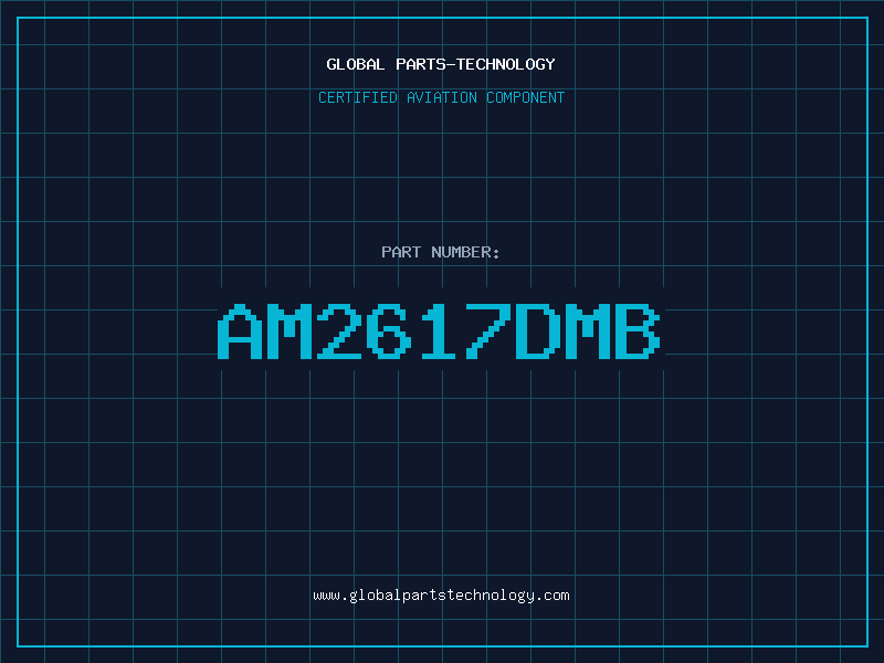 Aviation Part AM2617DMB