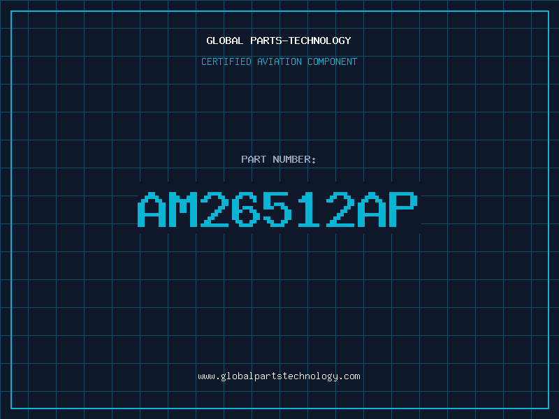 Aviation Part AM26512AP