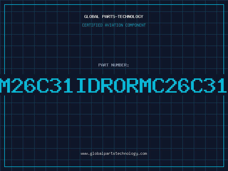 Aviation Part AM26C31IDRORMC26C31D