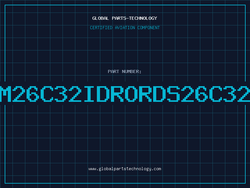 Aviation Part AM26C32IDRORDS26C32A