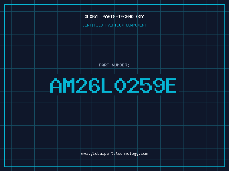 Aviation Part AM26L0259E