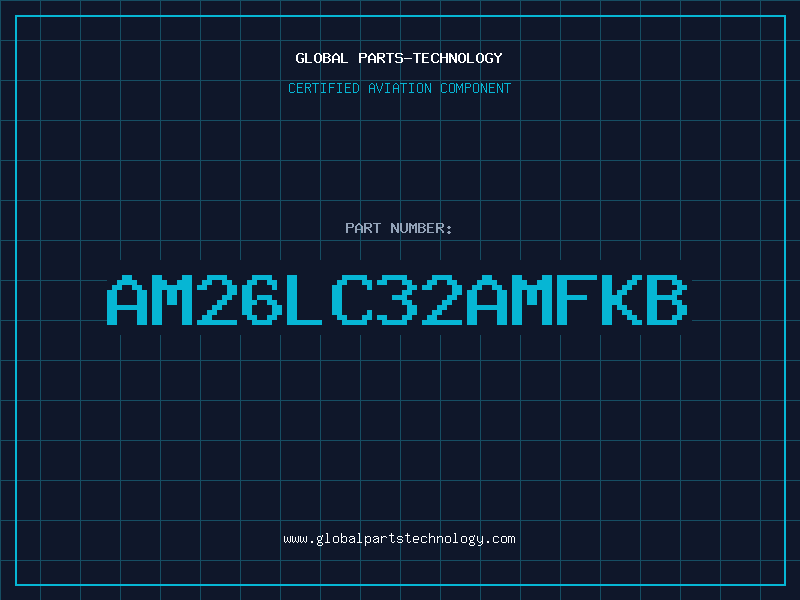 Aviation Part AM26LC32AMFKB