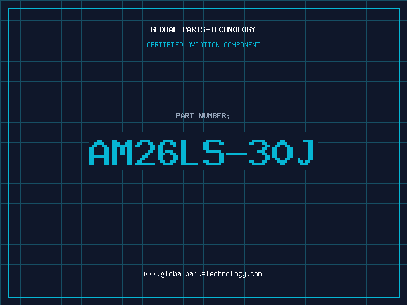 Aviation Part AM26LS-30J