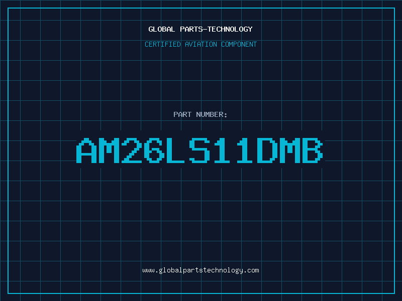 Aviation Part AM26LS11DMB