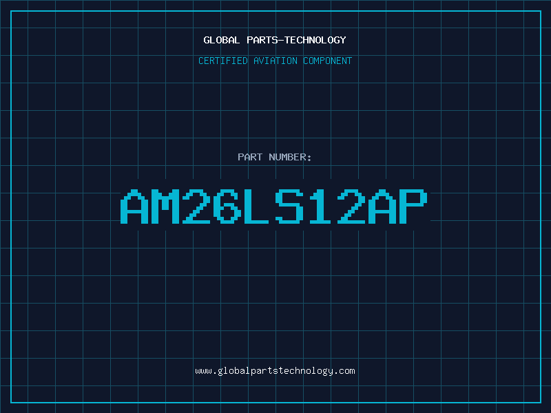 Aviation Part AM26LS12AP