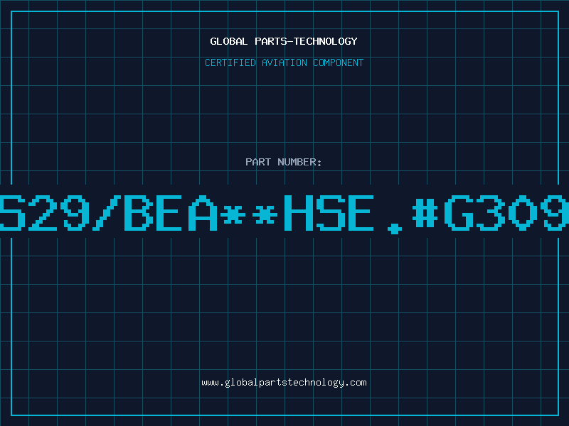 Aviation Part AM26LS29/BEA**HSE.#G309473-1