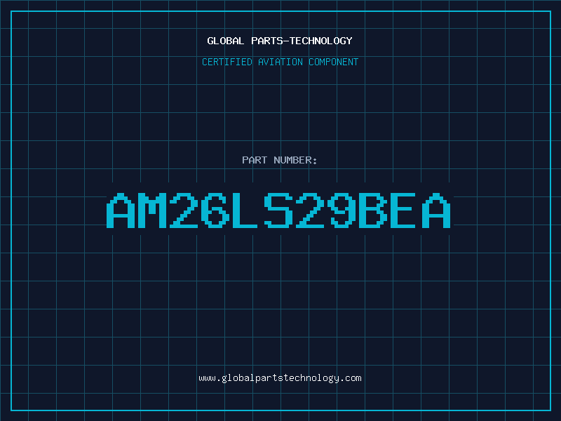 Aviation Part AM26LS29BEA