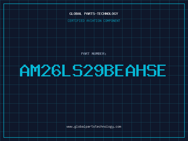 Aviation Part AM26LS29BEAHSE