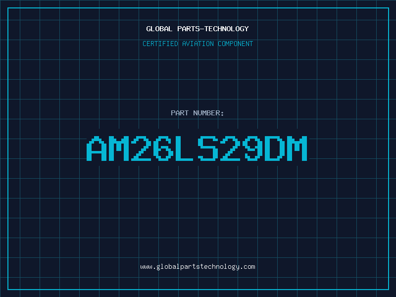 Aviation Part AM26LS29DM