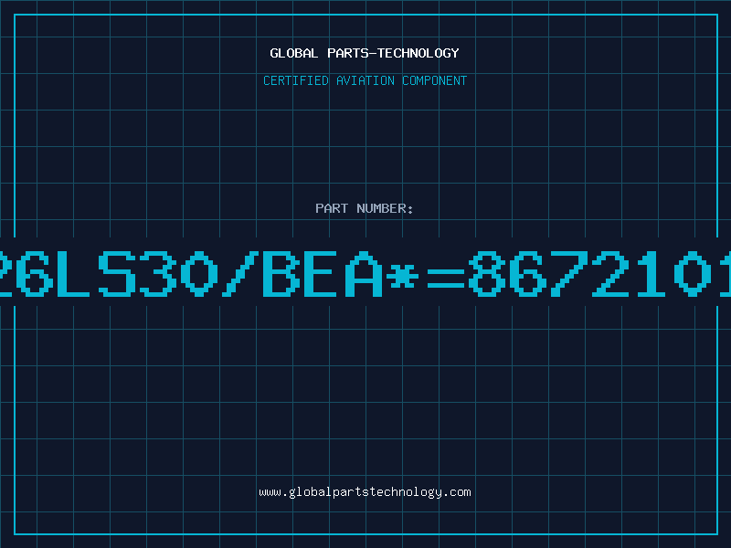 Aviation Part AM26LS30/BEA*=8672101EA