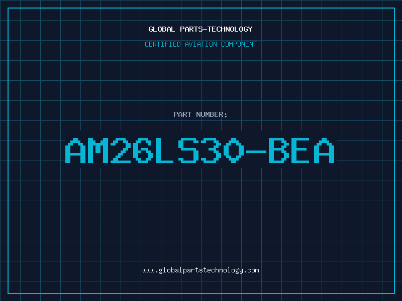 Aviation Part AM26LS30-BEA