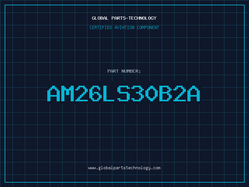 Aviation Part AM26LS30B2A