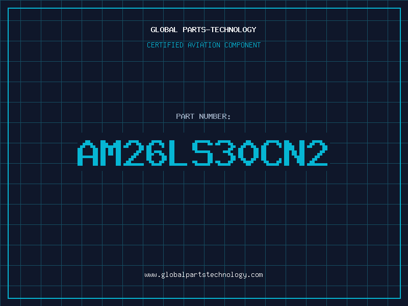 Aviation Part AM26LS30CN2