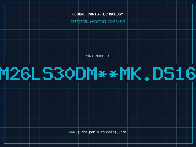 Aviation Part AM26LS30DM**MK.DS169