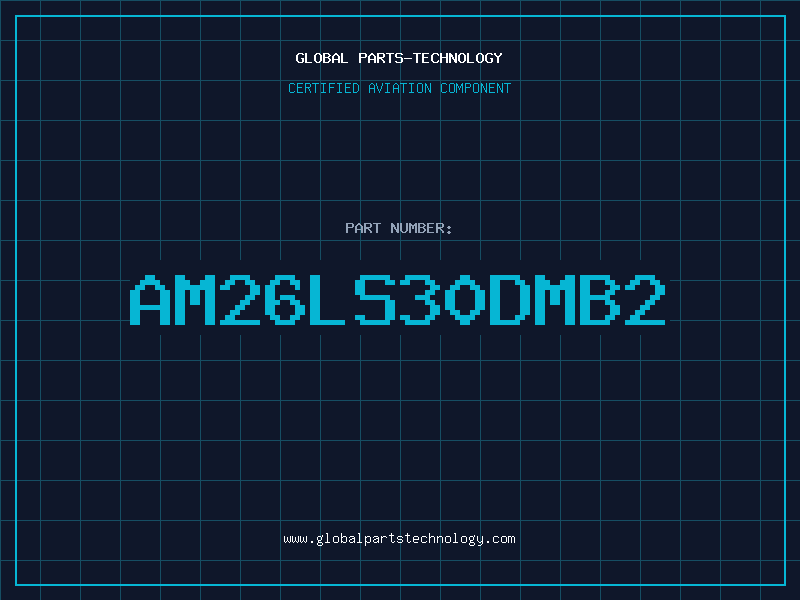 Aviation Part AM26LS30DMB2