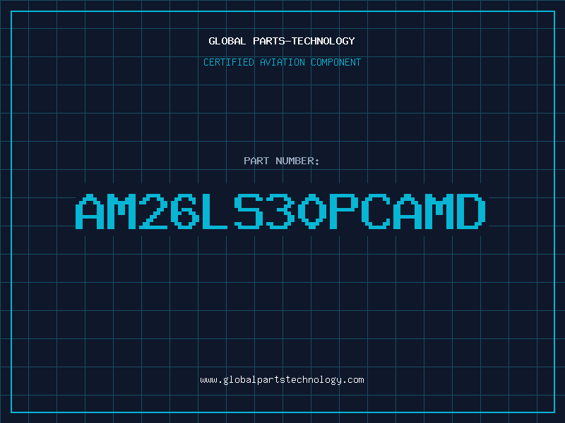 Aviation Part AM26LS30PCAMD