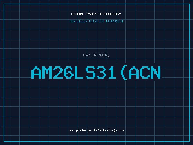 Aviation Part AM26LS31(ACN