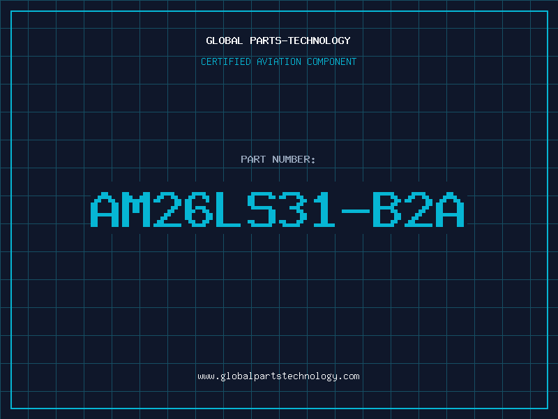 Aviation Part AM26LS31/B2A
