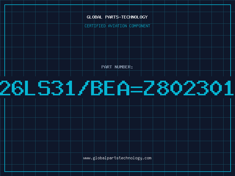 Aviation Part AM26LS31/BEA=Z802301EA