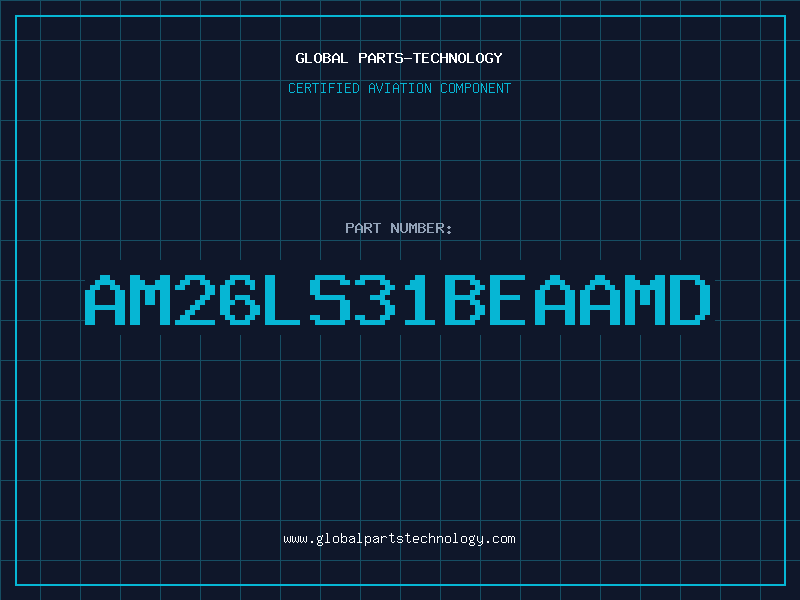 Aviation Part AM26LS31BEAAMD