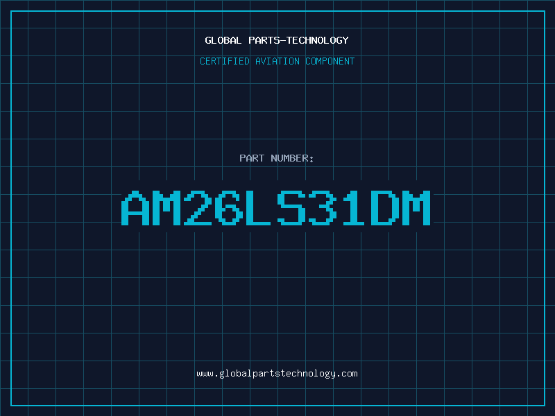 Aviation Part AM26LS31DM