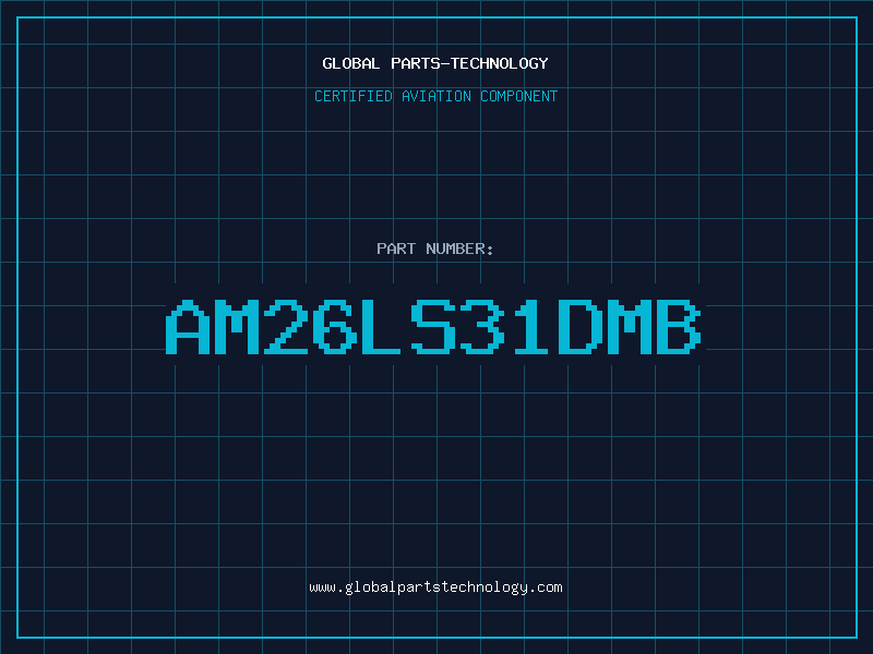 Aviation Part AM26LS31DMB