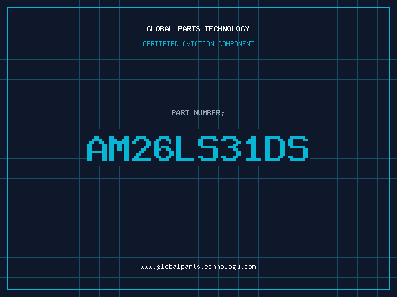 Aviation Part AM26LS31DS