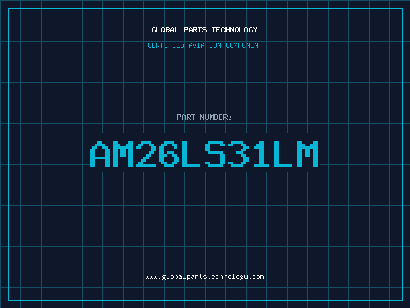 Aviation Part AM26LS31LM
