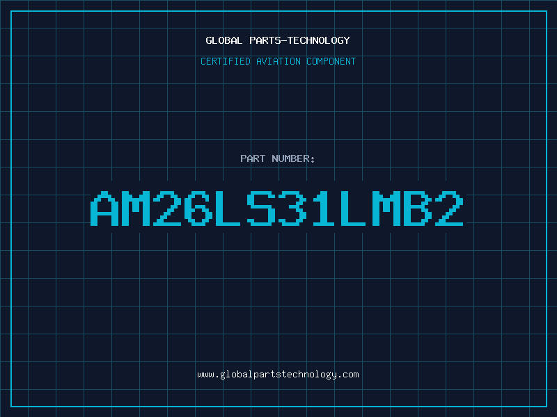 Aviation Part AM26LS31LMB2