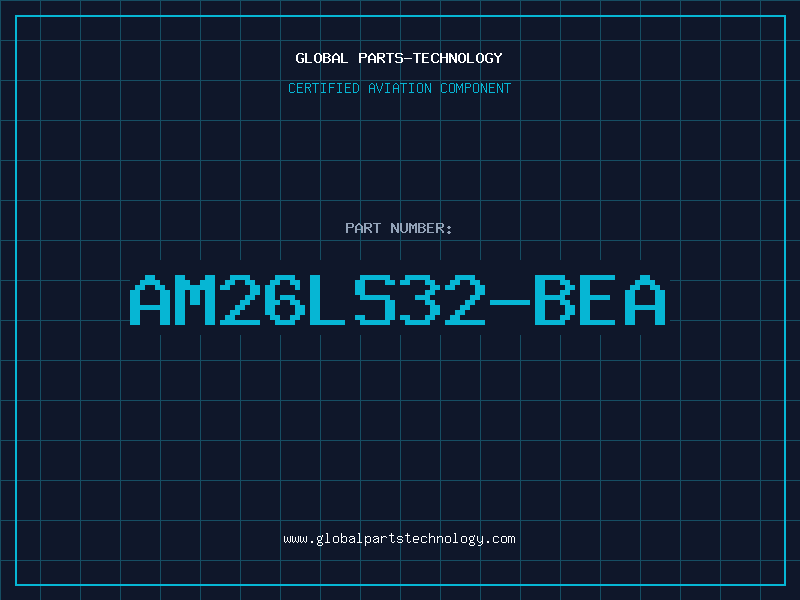 Aviation Part AM26LS32/BEA