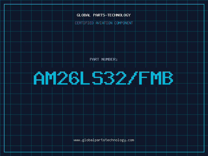 Aviation Part AM26LS32/FMB