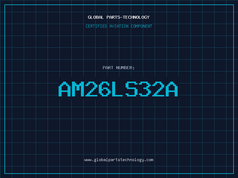 Aviation Part AM26LS32A