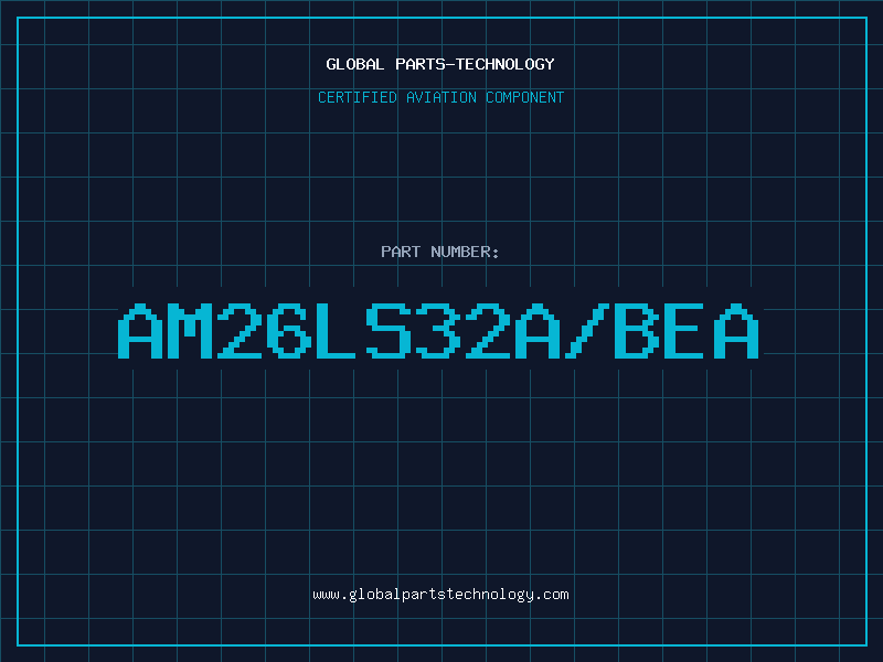 Aviation Part AM26LS32A/BEA
