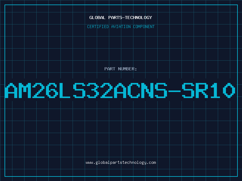 Aviation Part AM26LS32ACNS-SR10