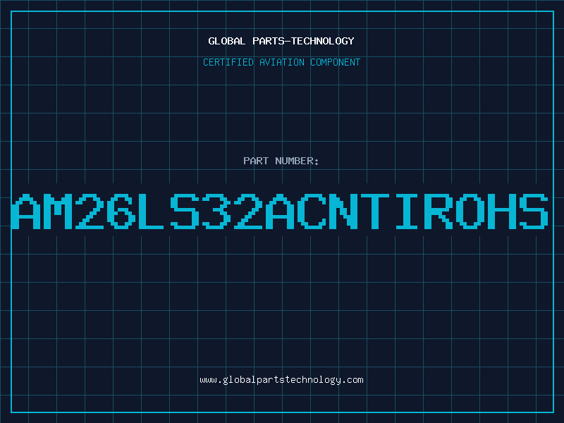 Aviation Part AM26LS32ACNTIROHS