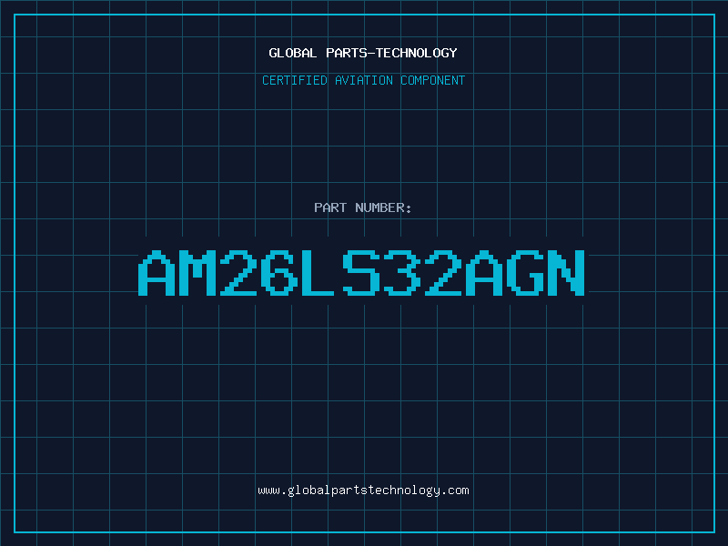 Aviation Part AM26LS32AGN