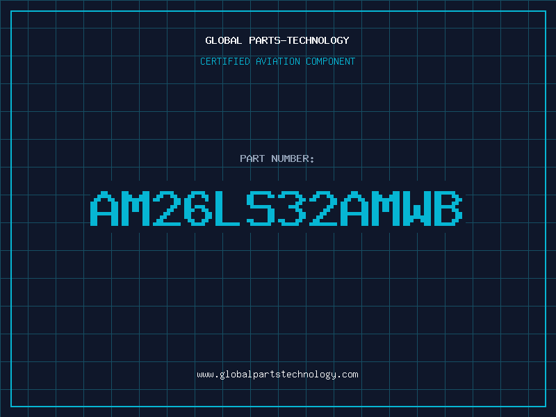 Aviation Part AM26LS32AMWB